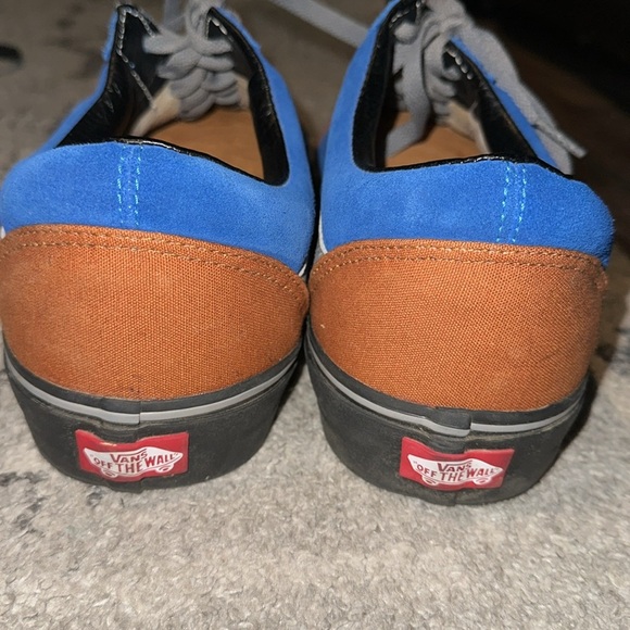 Vans Customs Old Skool Men’s 13 EEUC - Picture 5 of 8